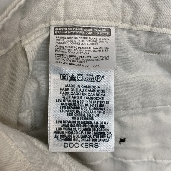 Men’s Dockers Shorts, Size 40, tan - Picture 10 of 15